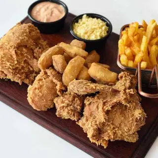 Broasted Chicken