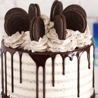 Tarrina tarta oreo 