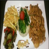 Emincé de poulet sauce champignon