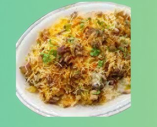 3. Mutton Biryani