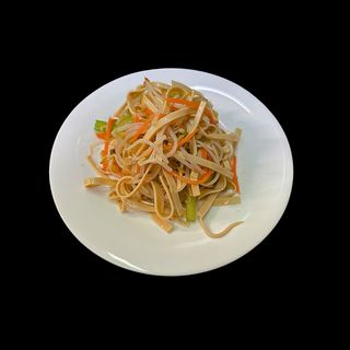 Tre filamenti （vegetariani ）凉拌三丝