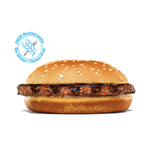Burger Sin Gluten