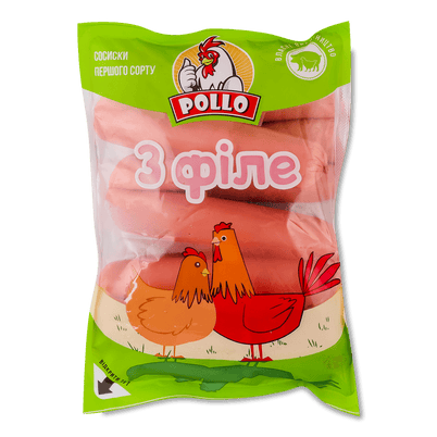 Сосиски і сардельки