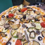 Pizza 4 saisons