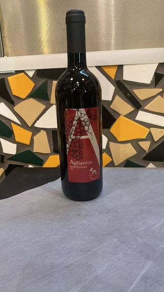 Aglianico Beneventano I.G.P 75cl