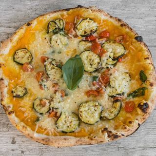 Pizza Vegana 2.0 (33 Cm.)