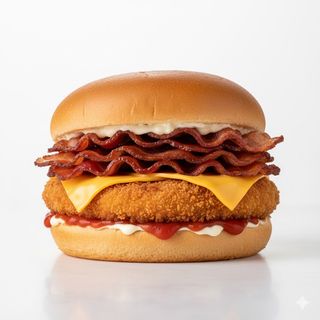 Extra Chicken Bacon