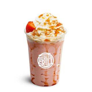 Milkshake De Fresa (400 ml.)