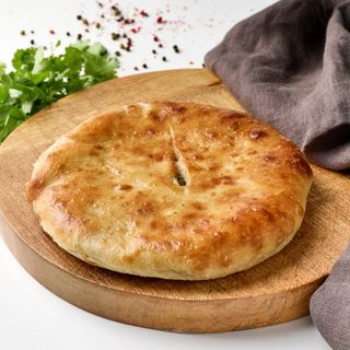 Хачапурі з бараниною