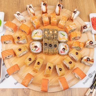 Сет Аригато (42 шт.)