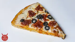 Pizza Chorizo Picante (Ronda)