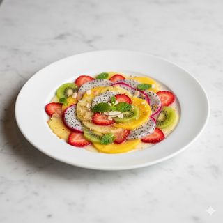 Carpaccio De Fruta