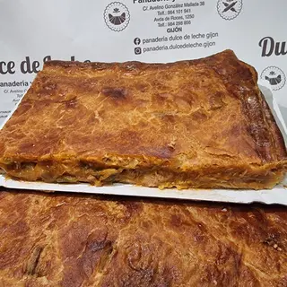 Ración XL hojaldre