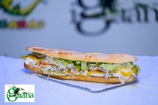 BOCATA TERNERA QUESO