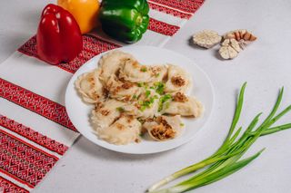 Warenyki z kapustą i grzybami (12 szt.)