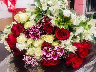 Blooming marvellous
