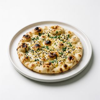 Naan De Ajo