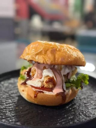 Микс Бургер