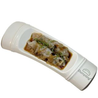 Dim Sum Rollo De Arroz Con Gambas (2 Uds.)