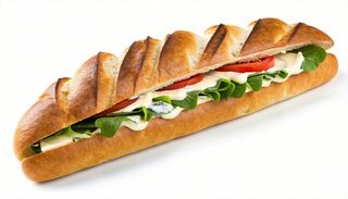 Crea il tuo panino