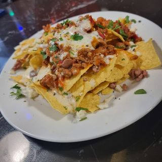 Hot Nachos