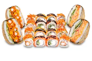 Roll & Burger