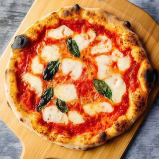 PIZZA MARGHERITA