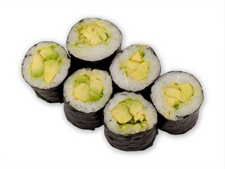 МАКІ З АВОКАДО (150g)
