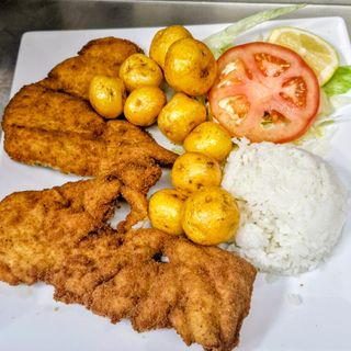 Chuleta de pollo