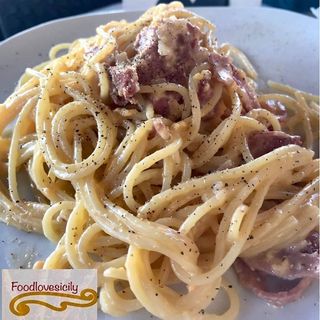 Spaghetti alla carbonara