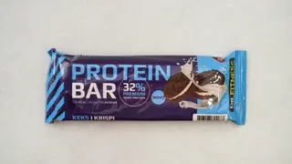 DrFitness ProteinBar keks