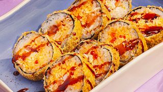 შემწვარი ორაგულის როლი