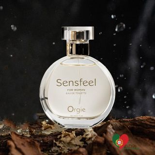 Sensfeel ფერომონის ბუსტერი სუნამო ქალისთვის 50 მლ