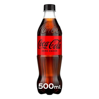 Coca‑Cola Zero 0.5ML