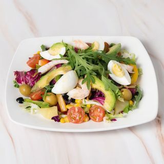Ensalada De Aguacate