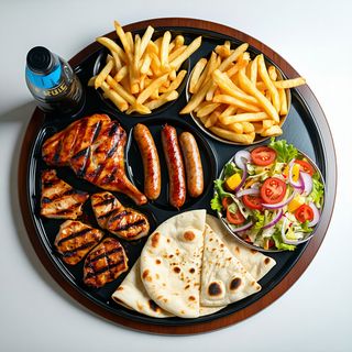 Platter For 2 Pax