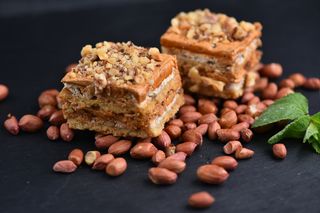 Тістечко Горіховий рай (240г)