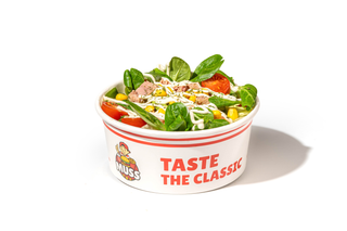 Muss Tuna Salad