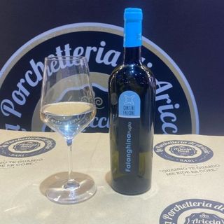 Bianco puglia falanghina 75 cl