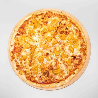6. Pizza Słodko - pikantny kurczak 24cm