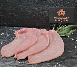 Lonza di maiale 300 g circa