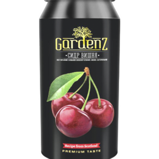 Сидр вишня  (0,5 бут.)