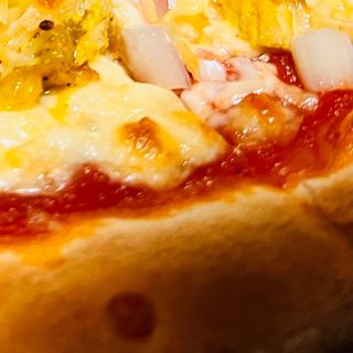 Big One Pizza Chicken