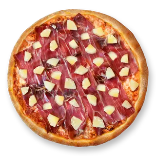 Hawaii pizza L (32cm)