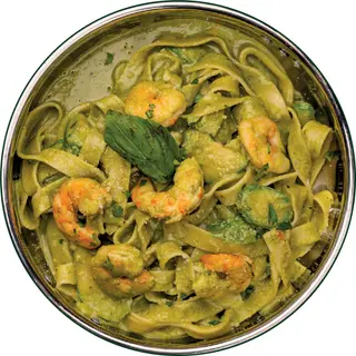 PESTO GAMBAS 