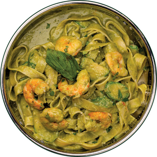 PESTO GAMBAS 