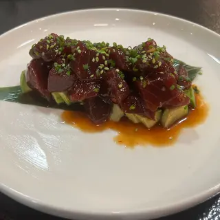 Tartar De Atún Rojo