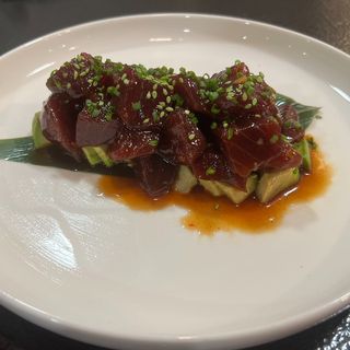 Tartar De Atún Rojo