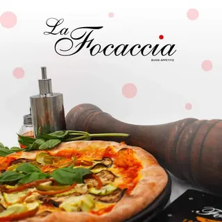 Pizza Végétariana