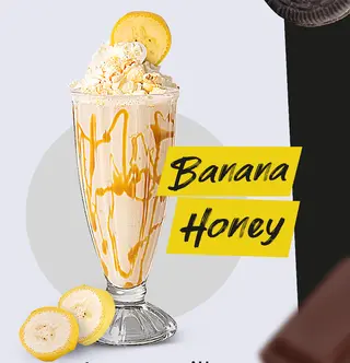 Banane Honey